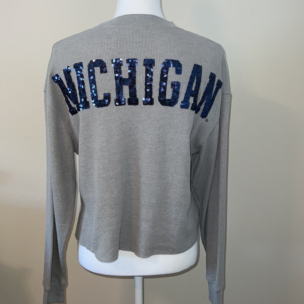 VS PINK Michigan Top